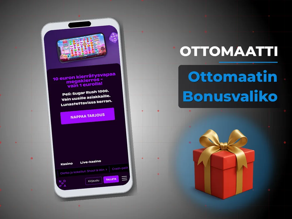 Ottomaatti - Ottomaatin Bonusvaliko