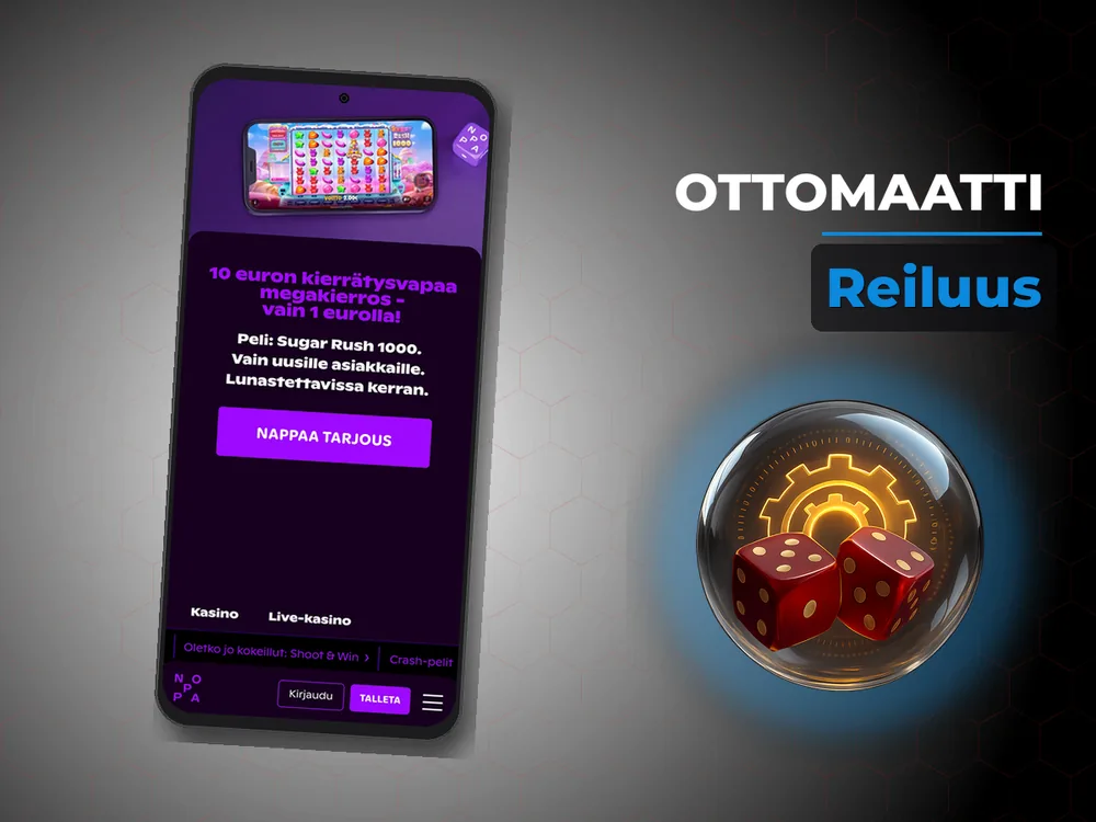 Ottomaatti - Reiluus