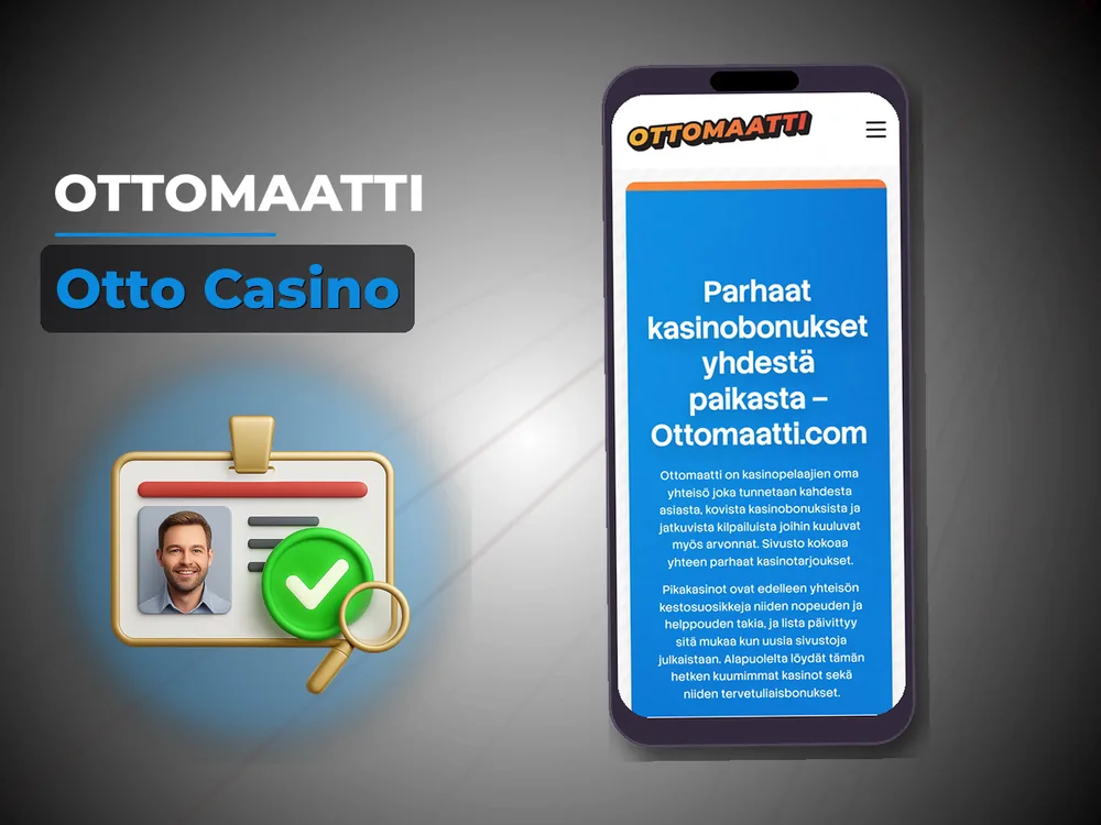 Ottomaatti - Otto Casino