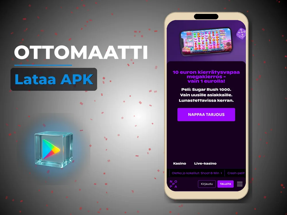 Ottomaatti - Lataa APK